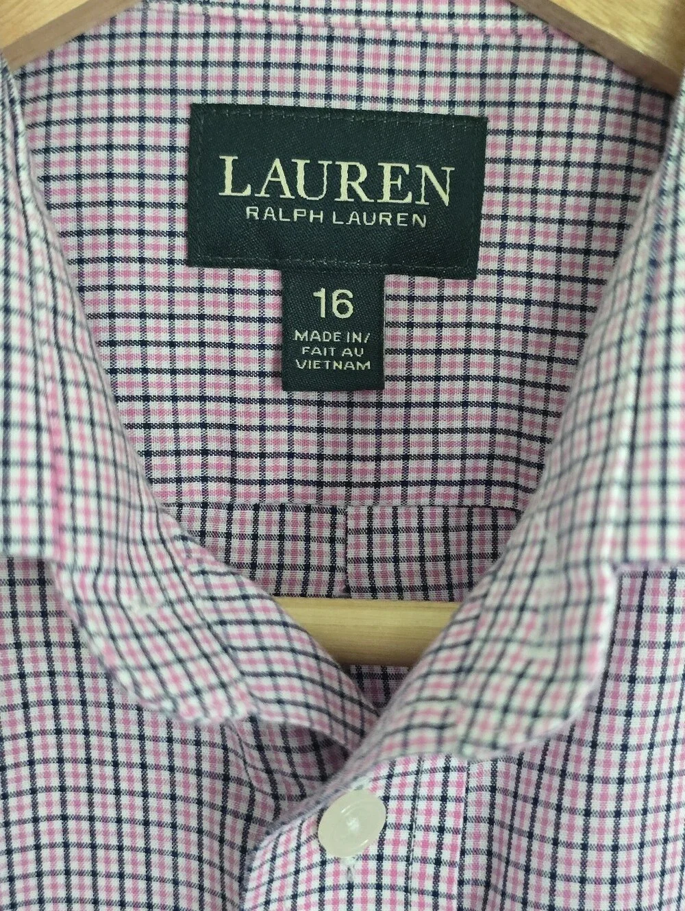 Ralph Lauren Boys Dress Shirt